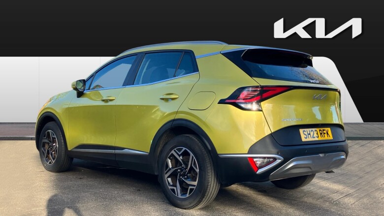 Kia Sportage 1.6T GDi ISG 2 5dr Petrol Estate